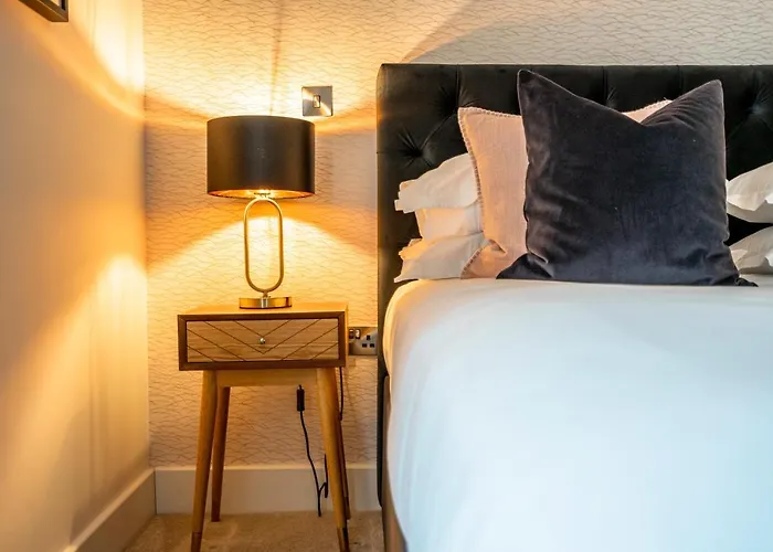Apartment 107 @ Ryedale House