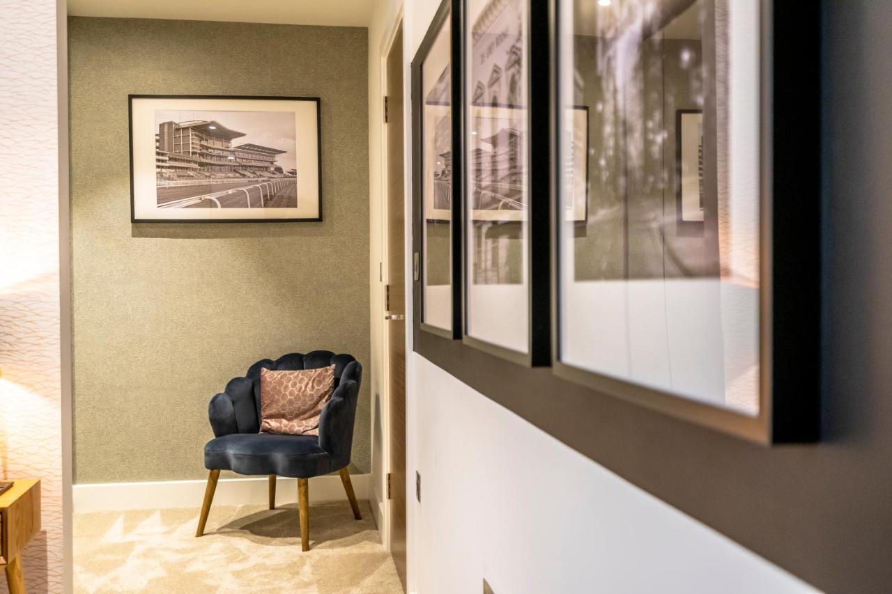 107 @ Ryedale House Apartment York