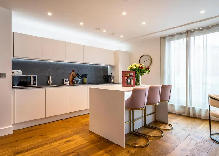 Apartment 107 @ Ryedale House